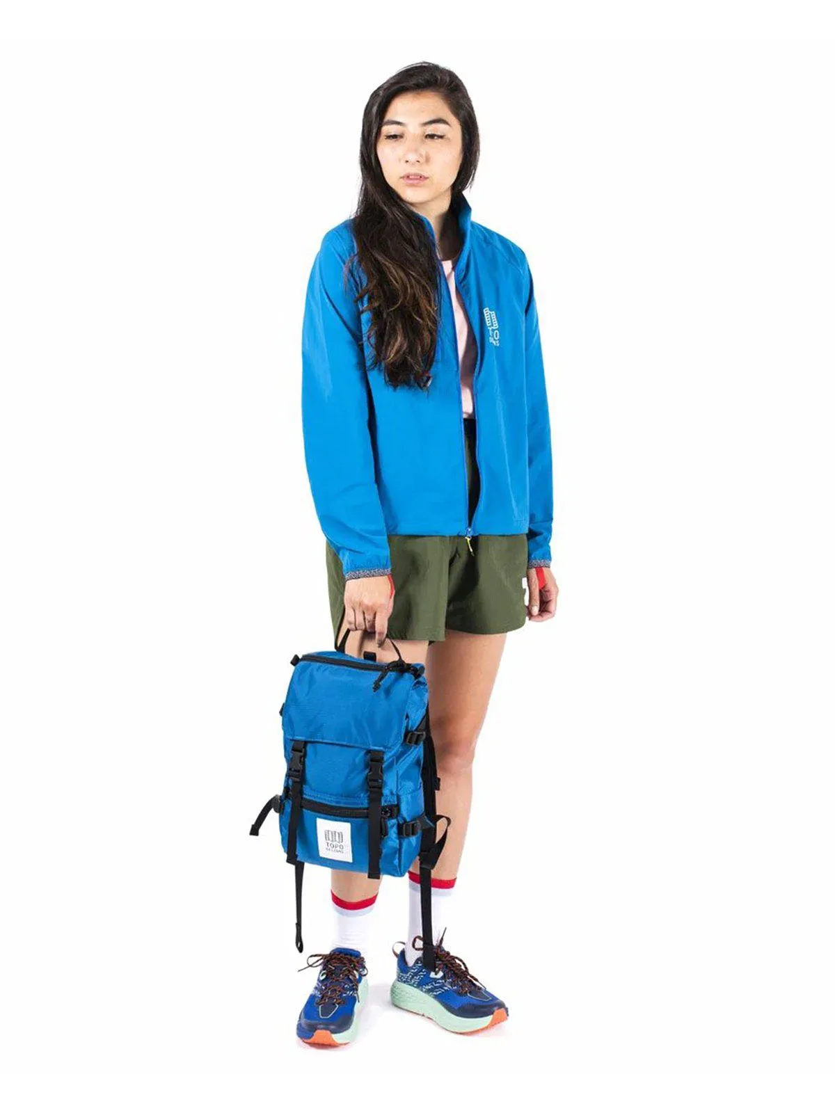 Topo Designs Rover Pack Mini Light Purple