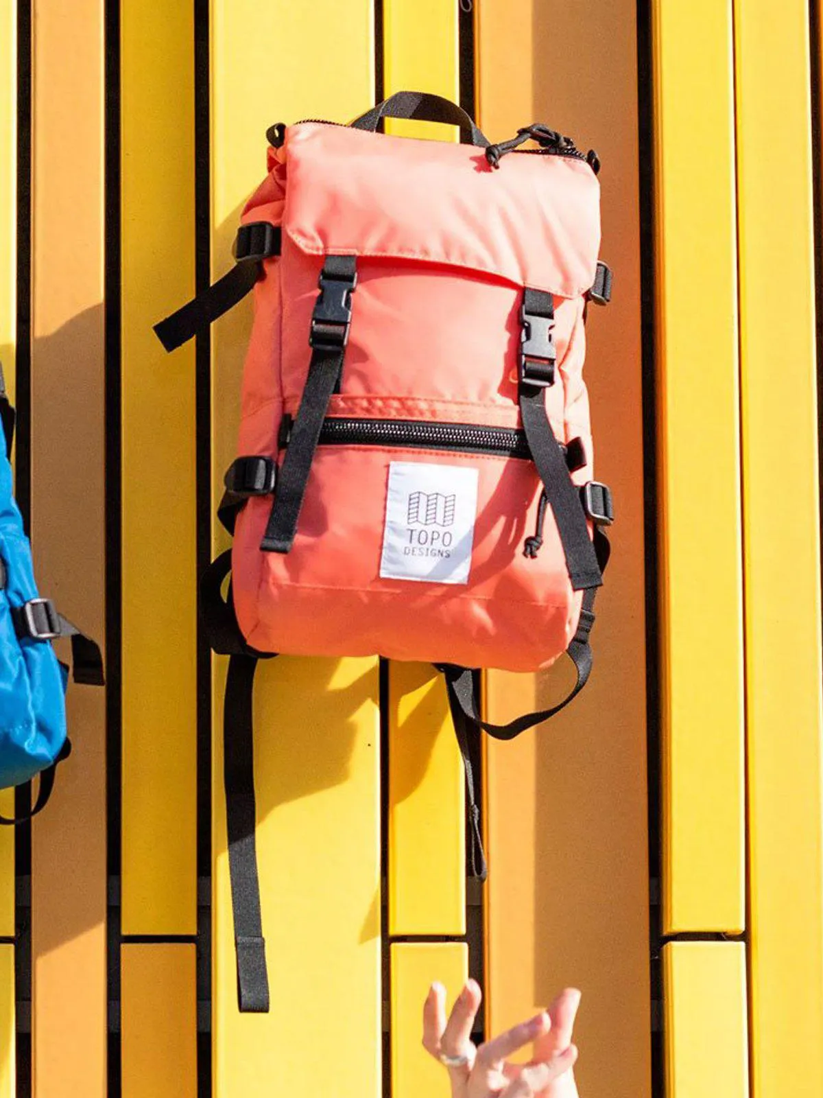 Topo Designs Rover Pack Mini Natural