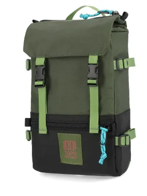 Topo Designs Rover Pack Mini Olive Black