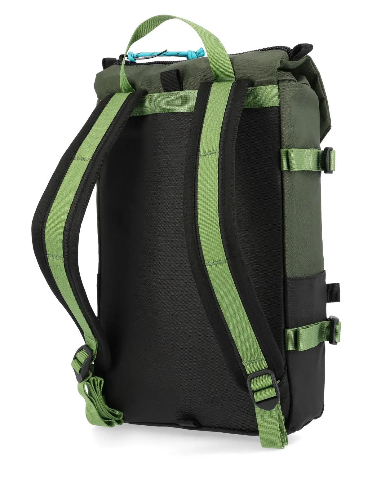 Topo Designs Rover Pack Mini Olive Black