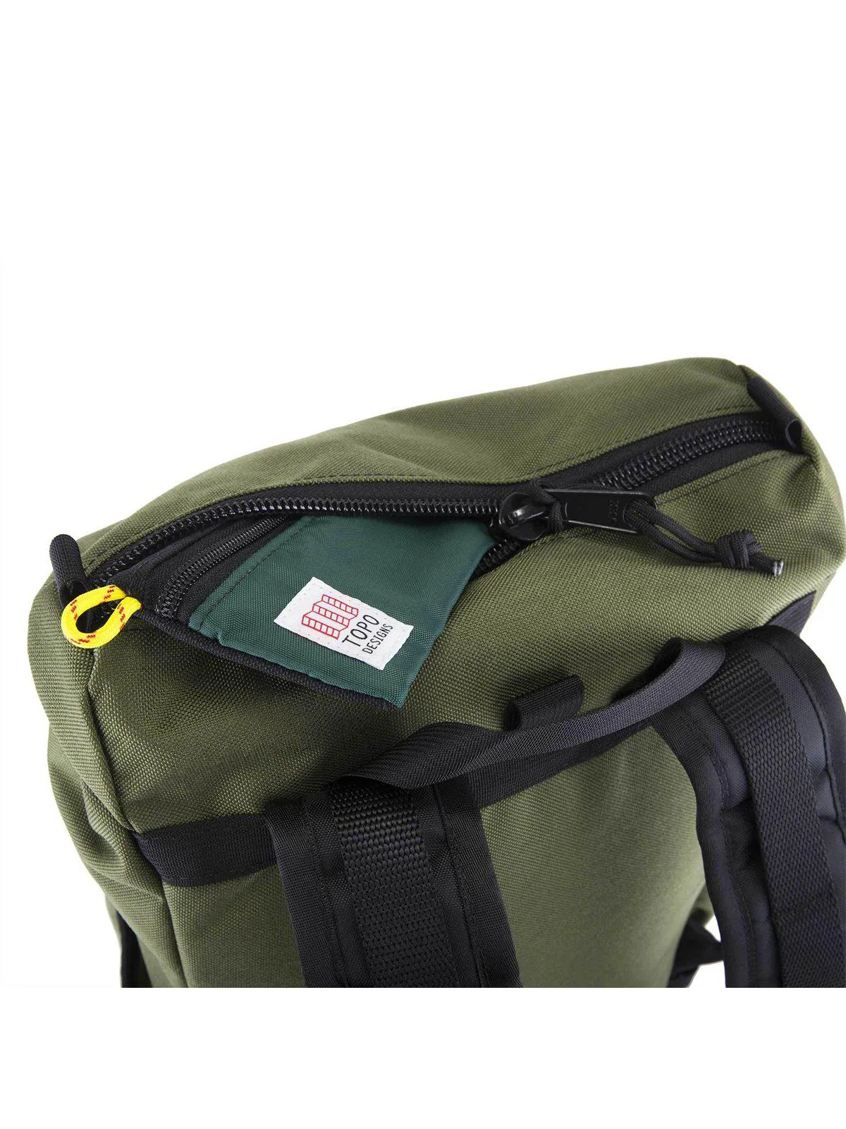 Topo Designs Y-Pack Black