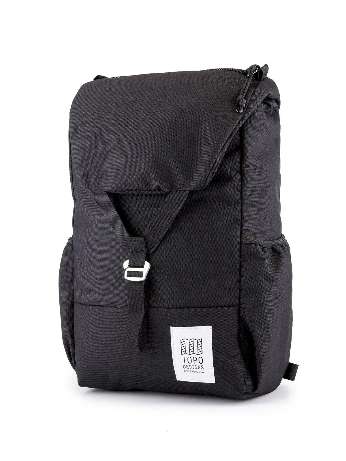 Topo Designs Y-Pack Black