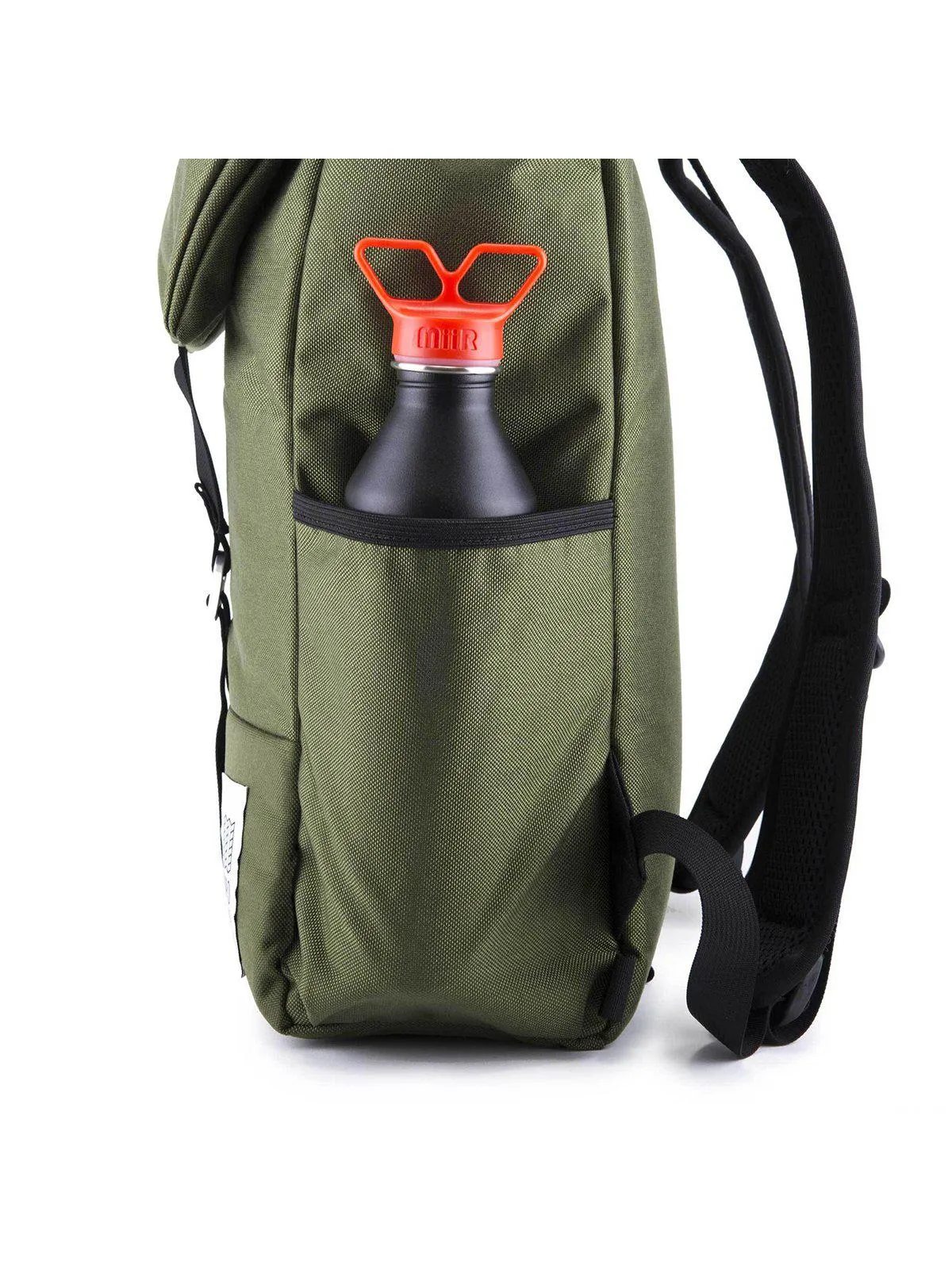 Topo Designs Y-Pack Black