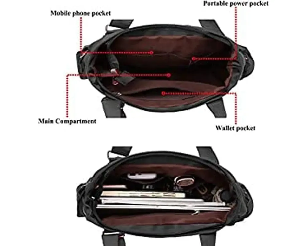 Tote Shoulder Handbag