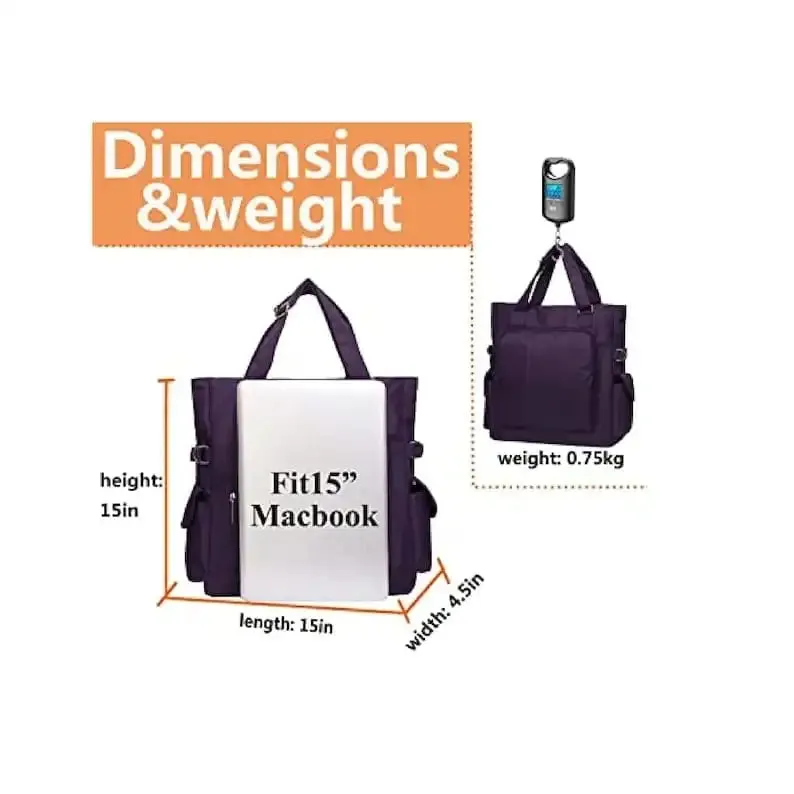 Tote Shoulder Handbag