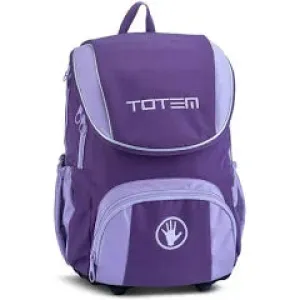Totem Amigo Honey Orthopaedic School Bag - Purple (Size: M)