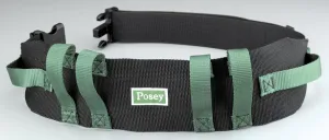 Transfer Belt  Nylon w/Handles Plastic Buckle by Posey Company