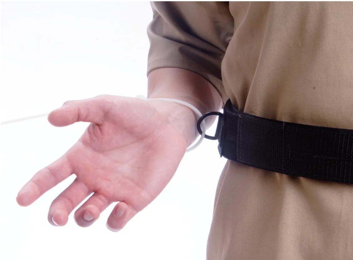 Transport Belts for Disposable Cuffs - HL-DD-SLOTS