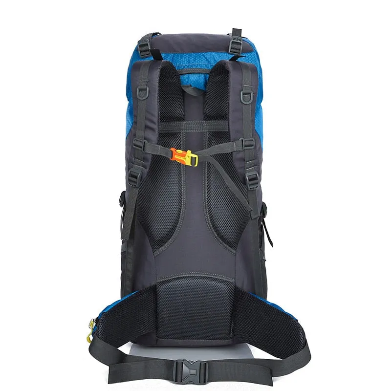 Travel Sports Bag with Rain Cover