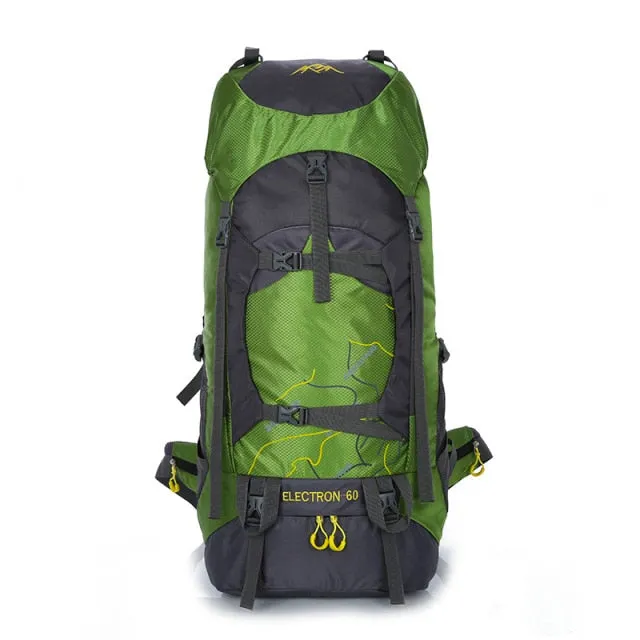 Travel Sports Bag with Rain Cover