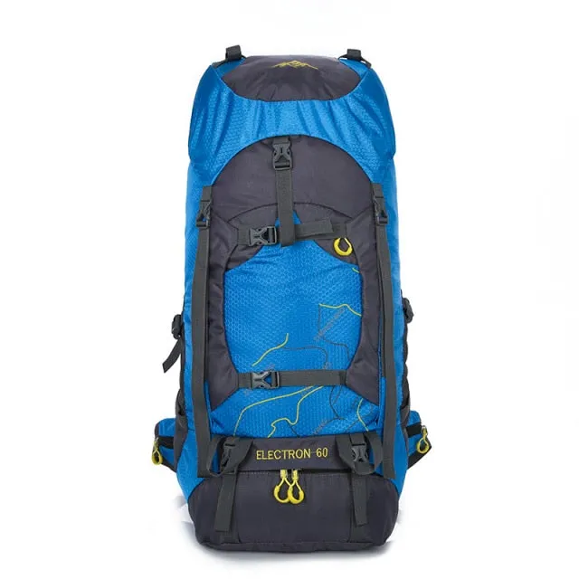 Travel Sports Bag with Rain Cover