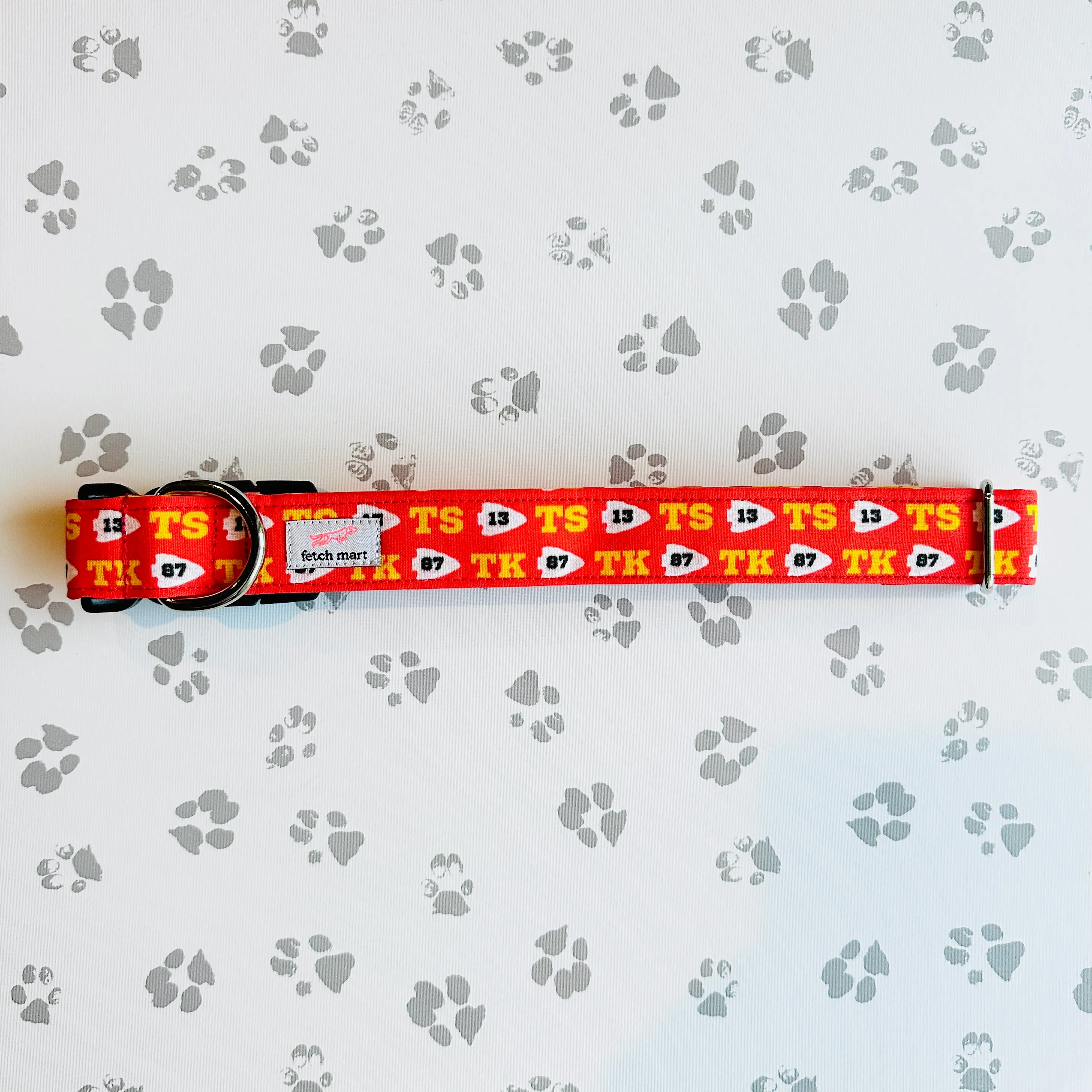 Travis Era (Fetch Mart’s Version) Collar