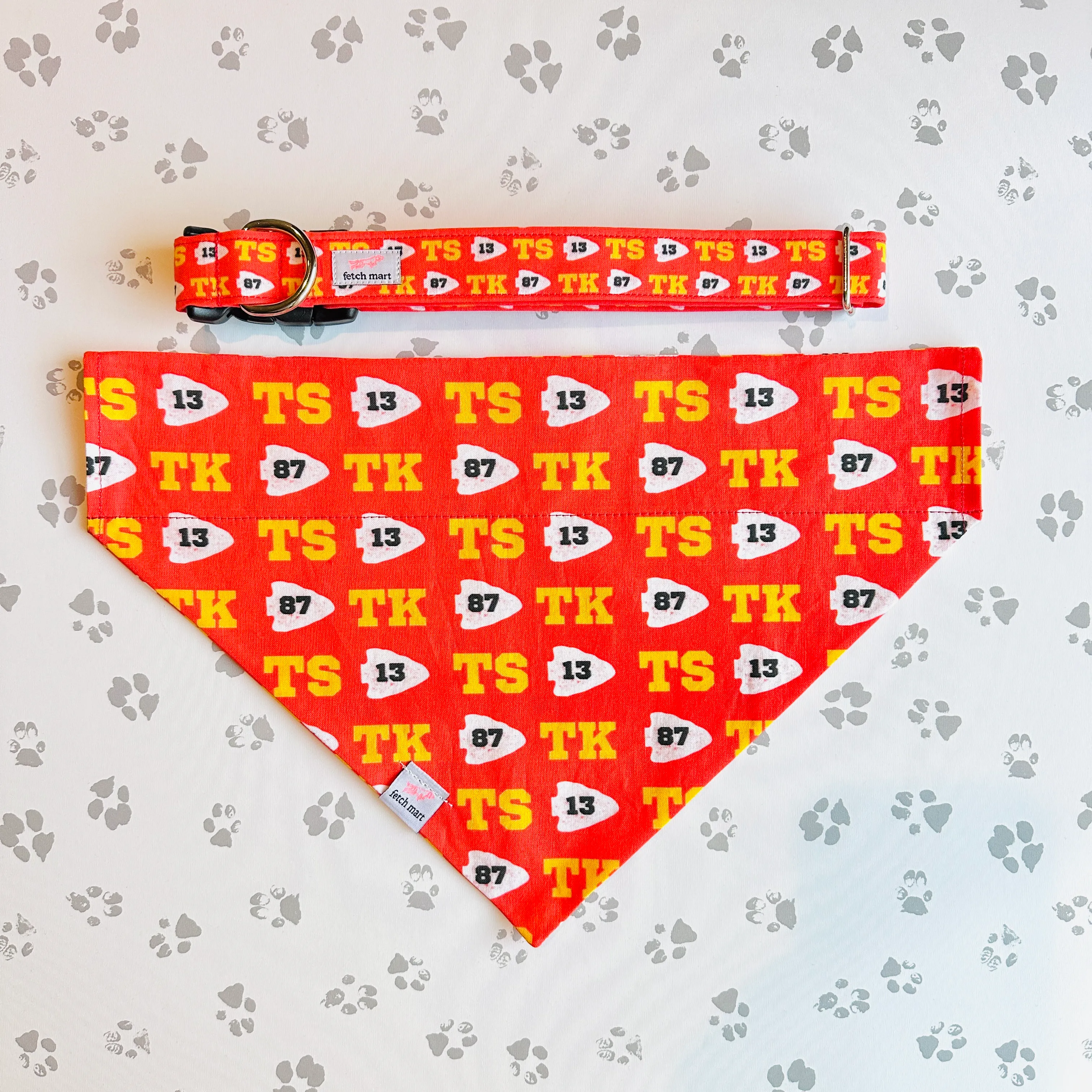 Travis Era (Fetch Mart’s Version) Collar