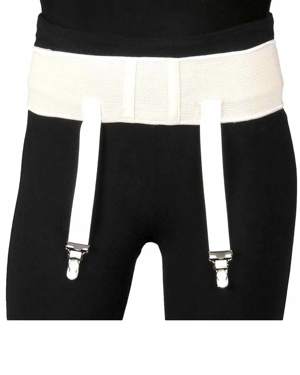 Truform Garter Belt 760: 3'' Waist Band Thickness