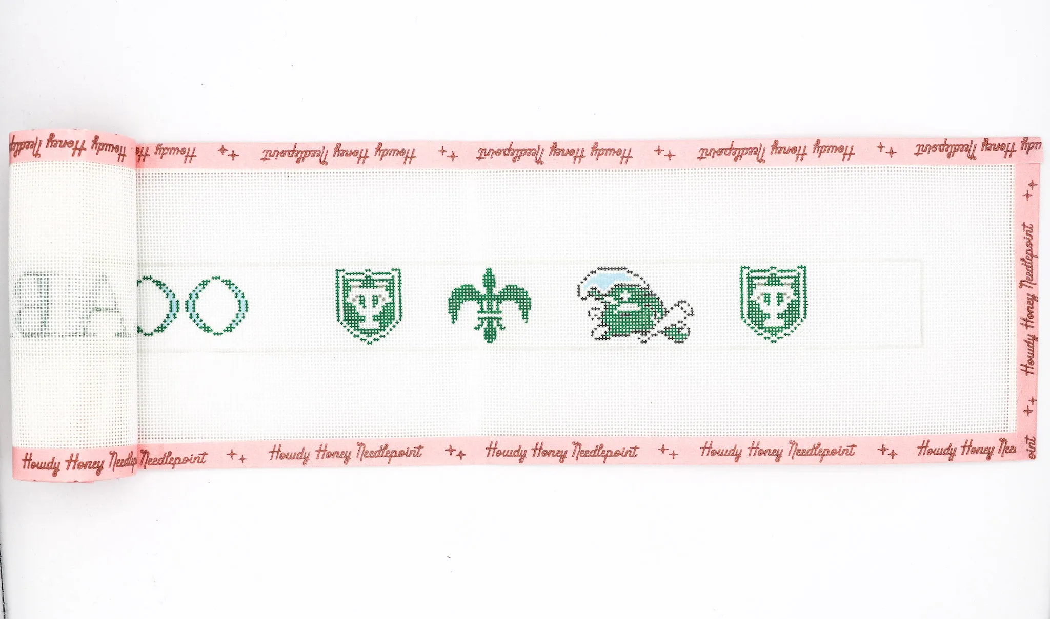 Tulane University Belt