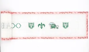 Tulane University Belt