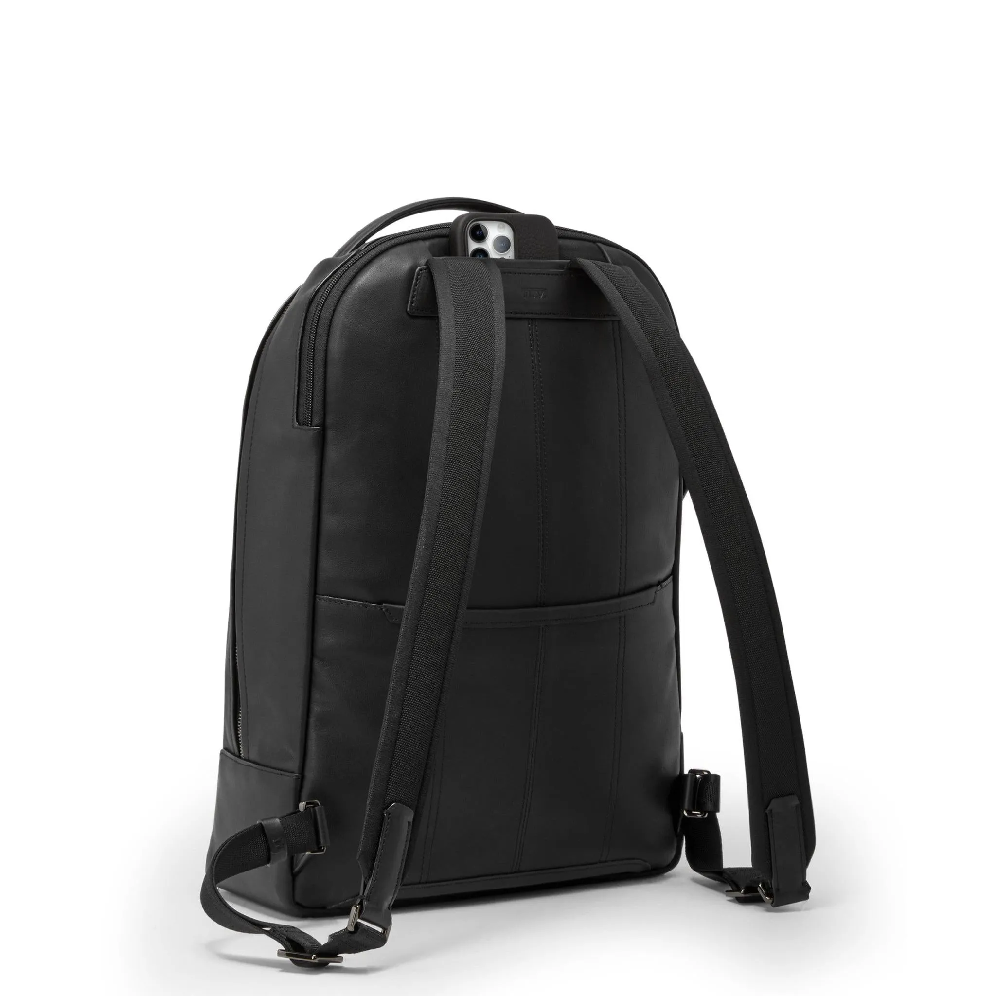 TUMI Harrison Warren Leather Backpack