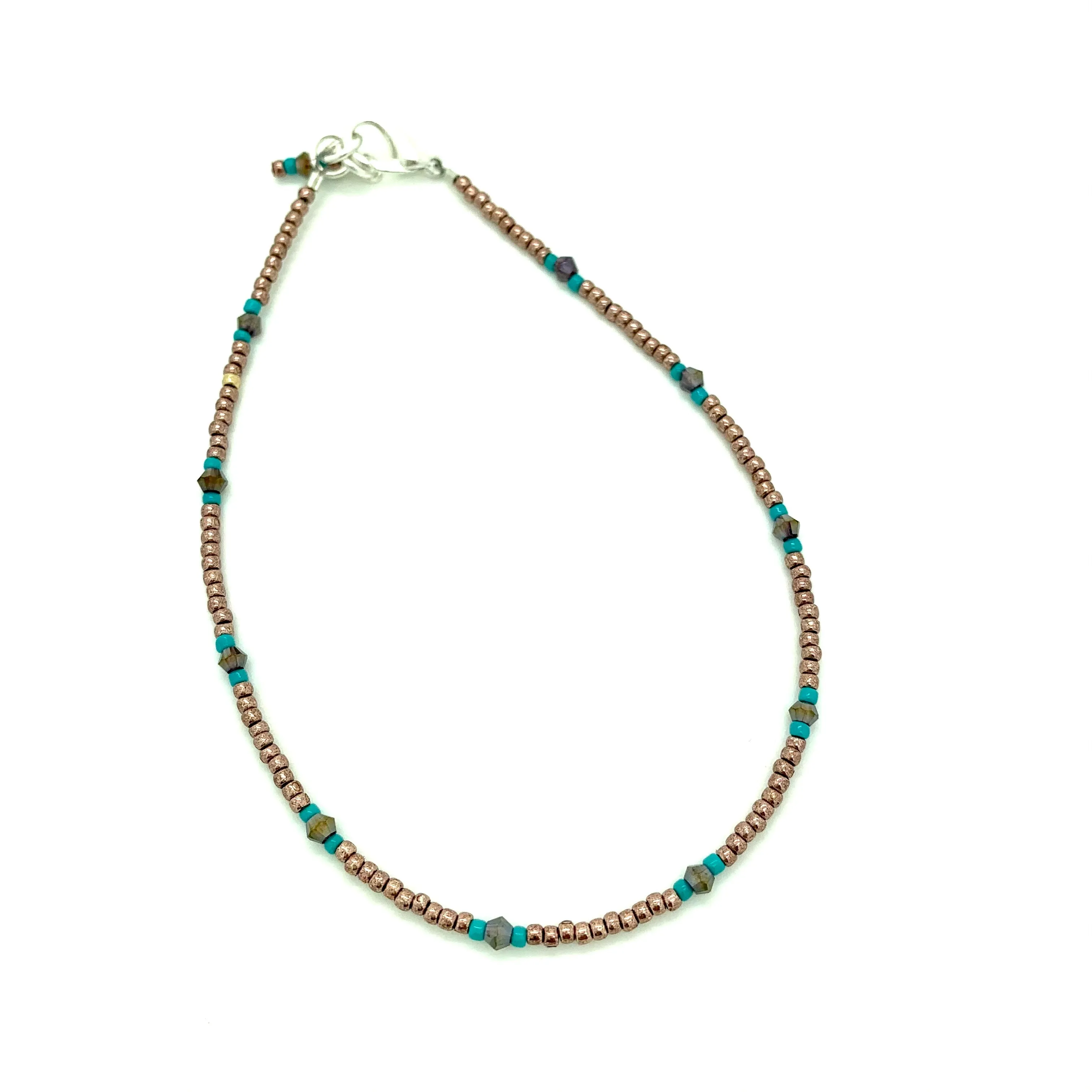Turquoise Anklet