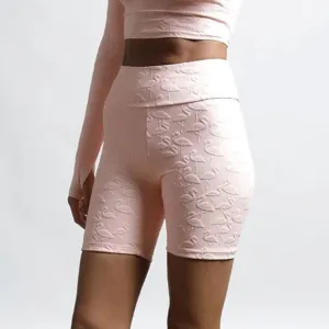 {Twenty Montreal} Brand New Flamingo 3D Activewear Biker Shorts