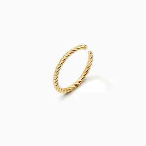 Twist Ear Cuffs Earrings
