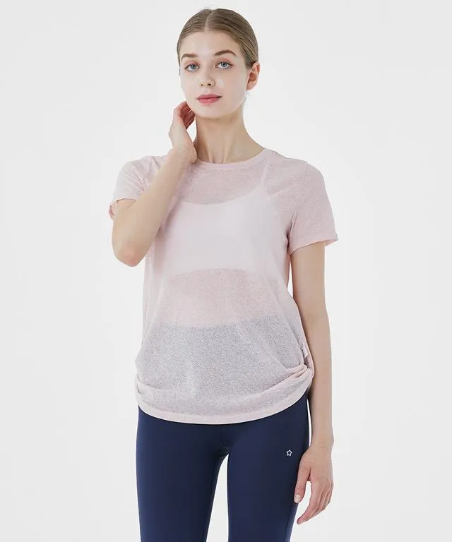Twist It Short Sleeve