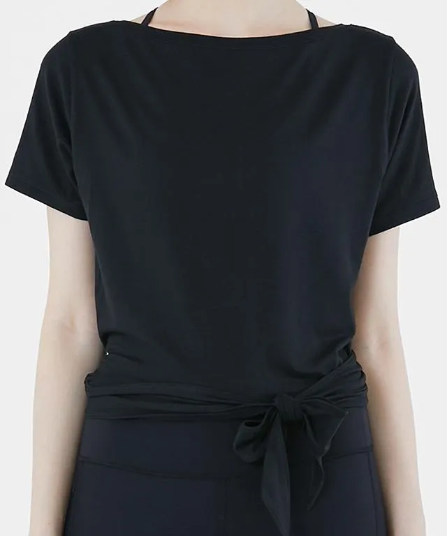Twisty Short Sleeve