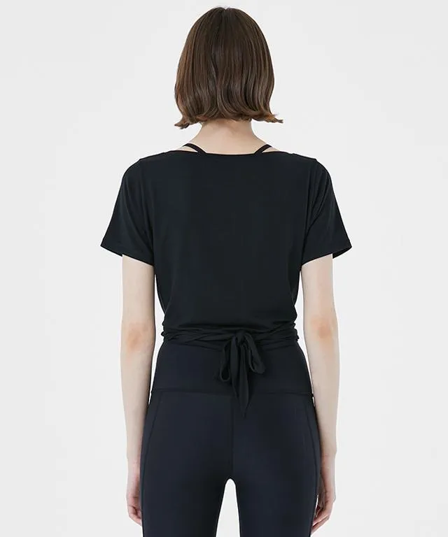 Twisty Short Sleeve