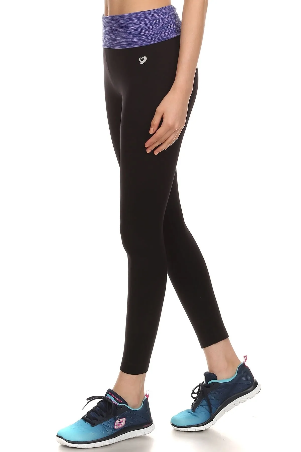 Two Tone Activewear Leggings
