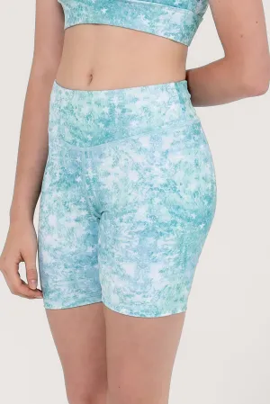 Uactiv SALE | June Shorts | Blue Sprinkle
