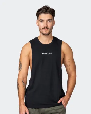 Ultra Drop Arm Tank - Black