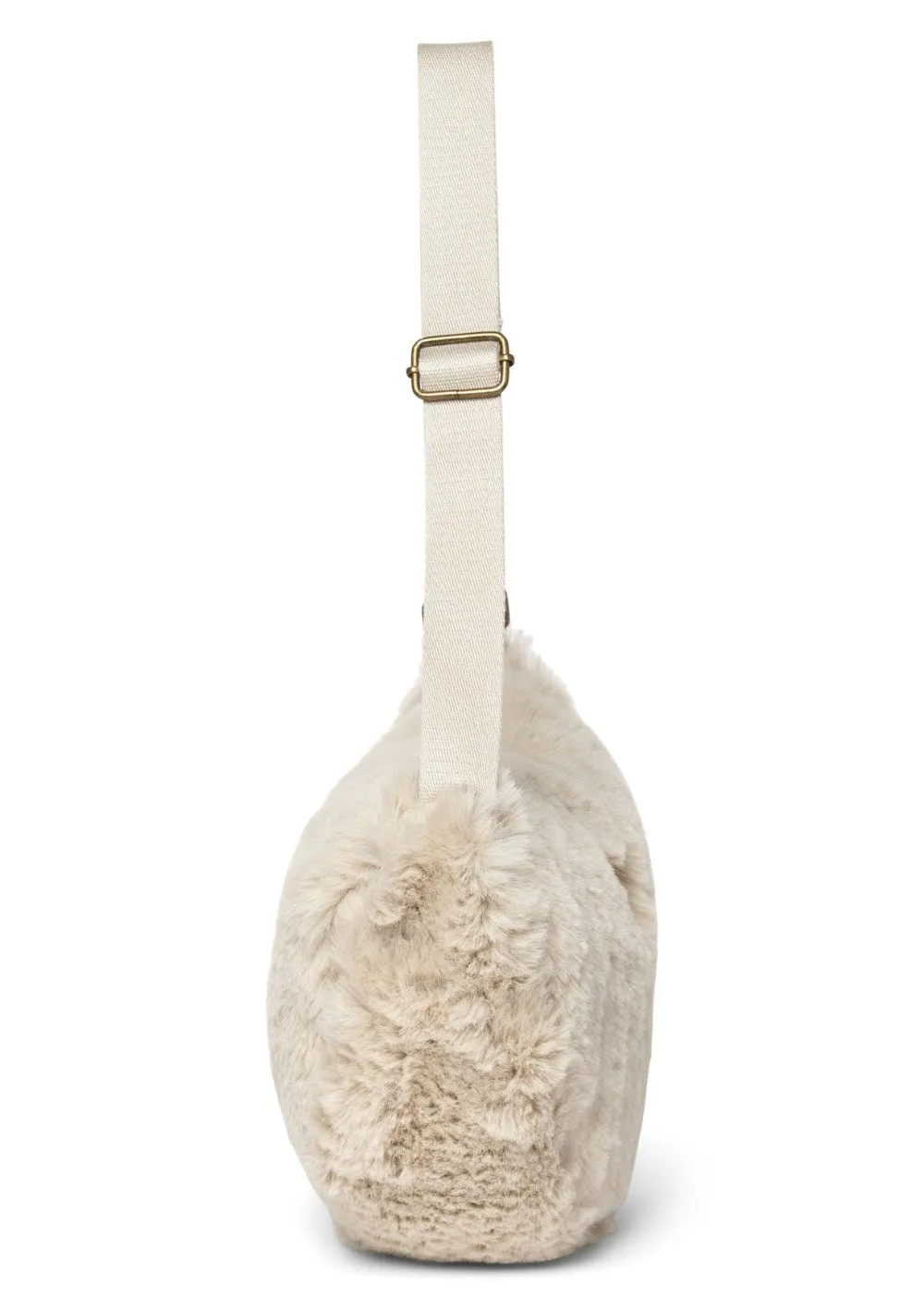 Umhängetasche 'Faux Adult Fanny Pack' Neutral