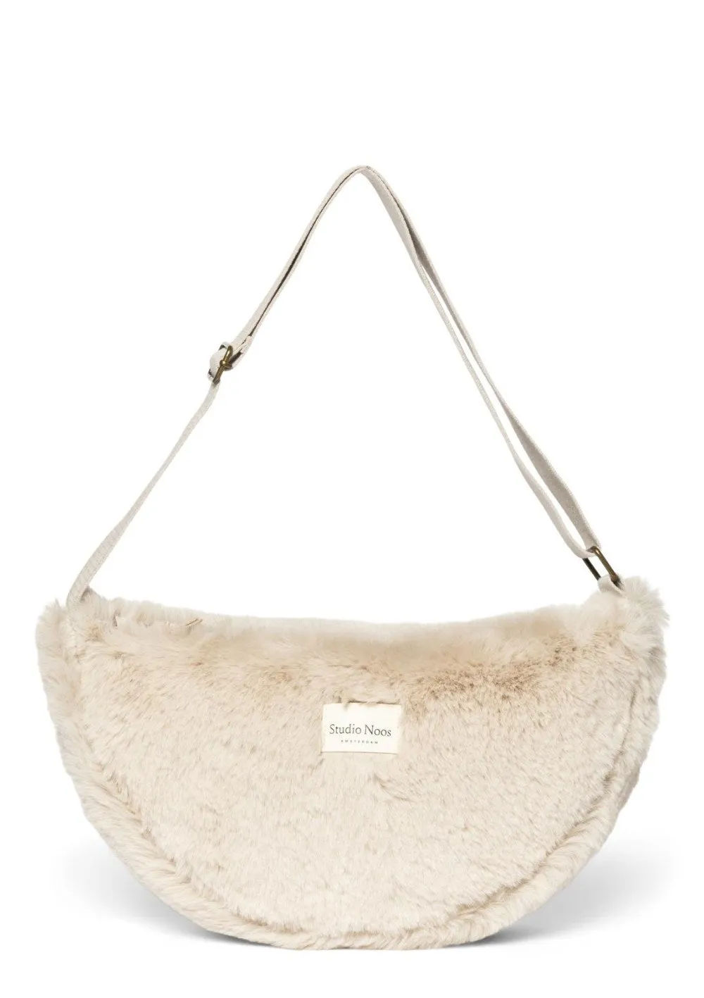 Umhängetasche 'Faux Adult Fanny Pack' Neutral