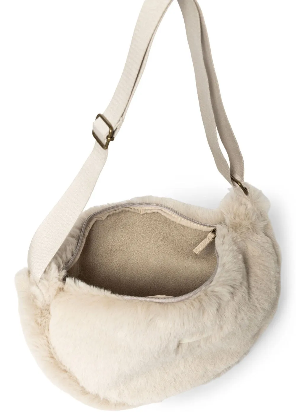Umhängetasche 'Faux Adult Fanny Pack' Neutral