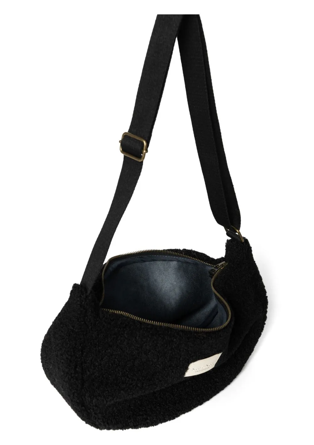 Umhängetasche 'Teddy Adult Fanny Pack' Black