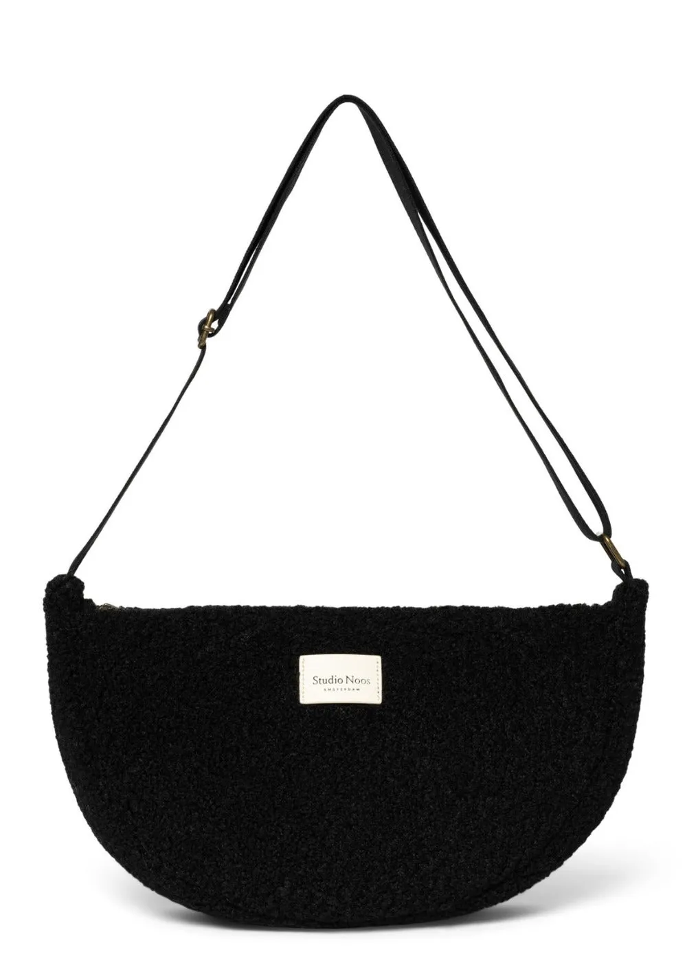 Umhängetasche 'Teddy Adult Fanny Pack' Black
