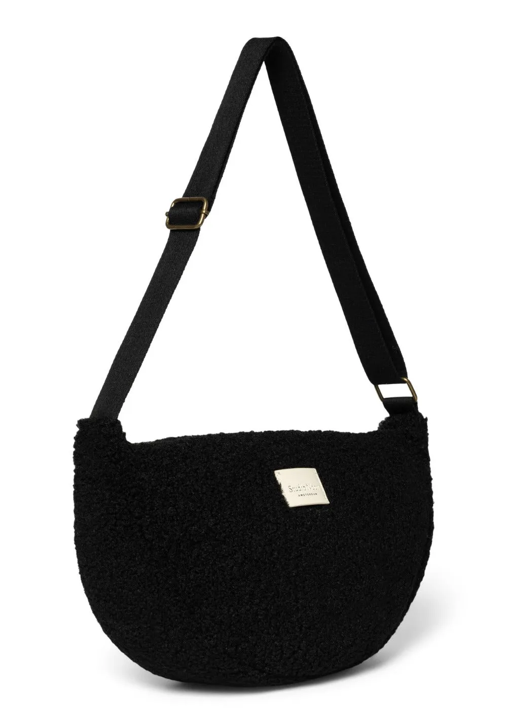 Umhängetasche 'Teddy Adult Fanny Pack' Black