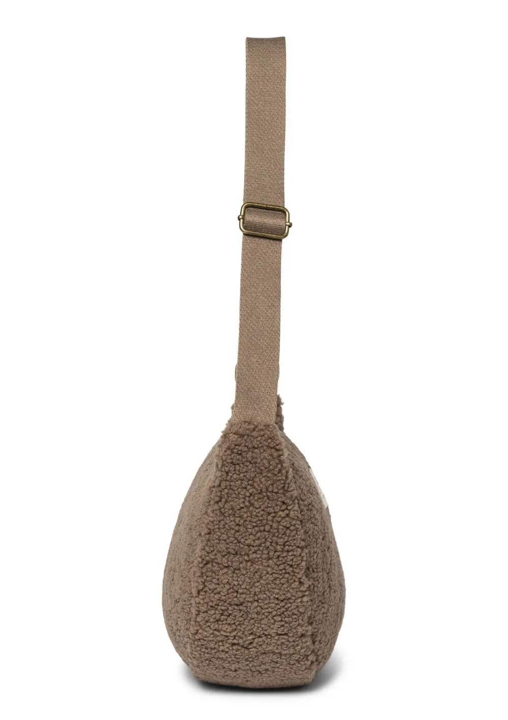 Umhängetasche 'Teddy Adult Fanny Pack' Brown