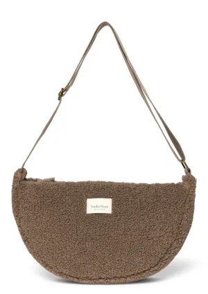 Umhängetasche 'Teddy Adult Fanny Pack' Brown