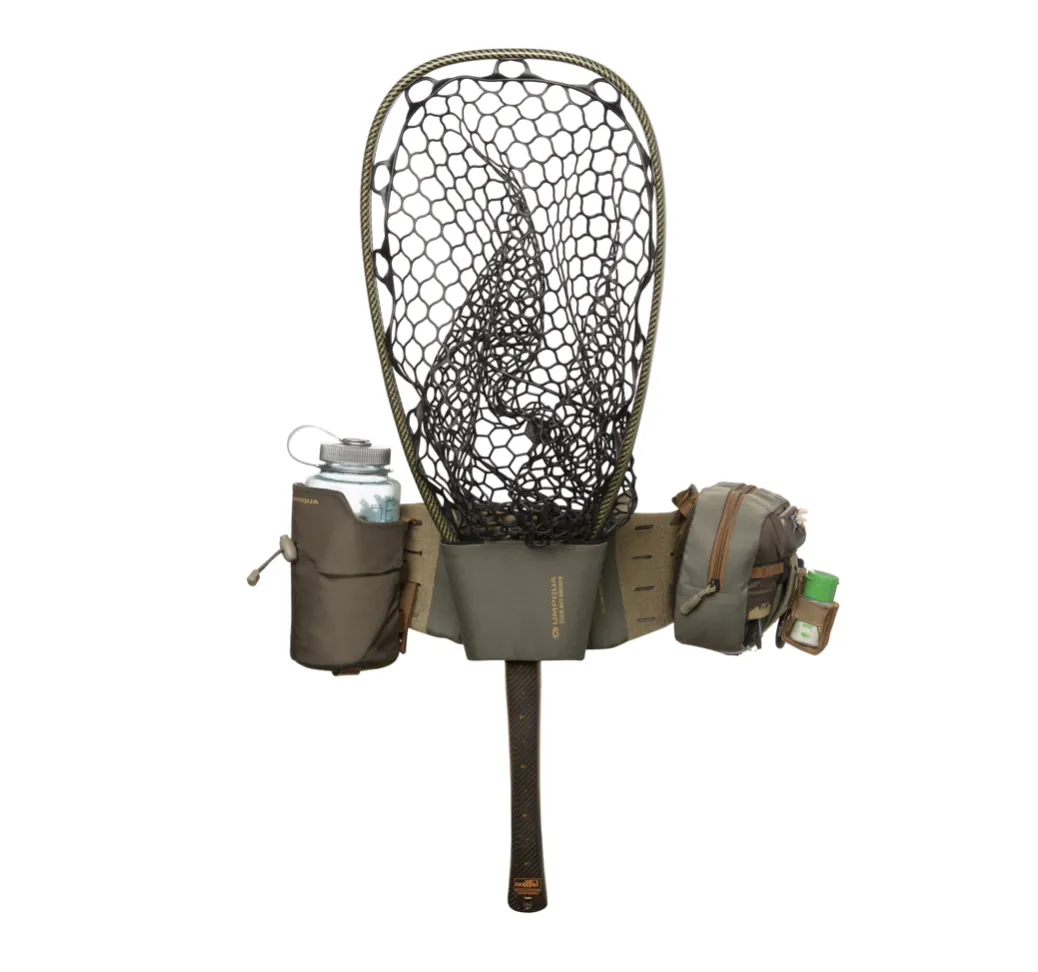 Umpqua ZS2 Wader Belt Fully Loaded