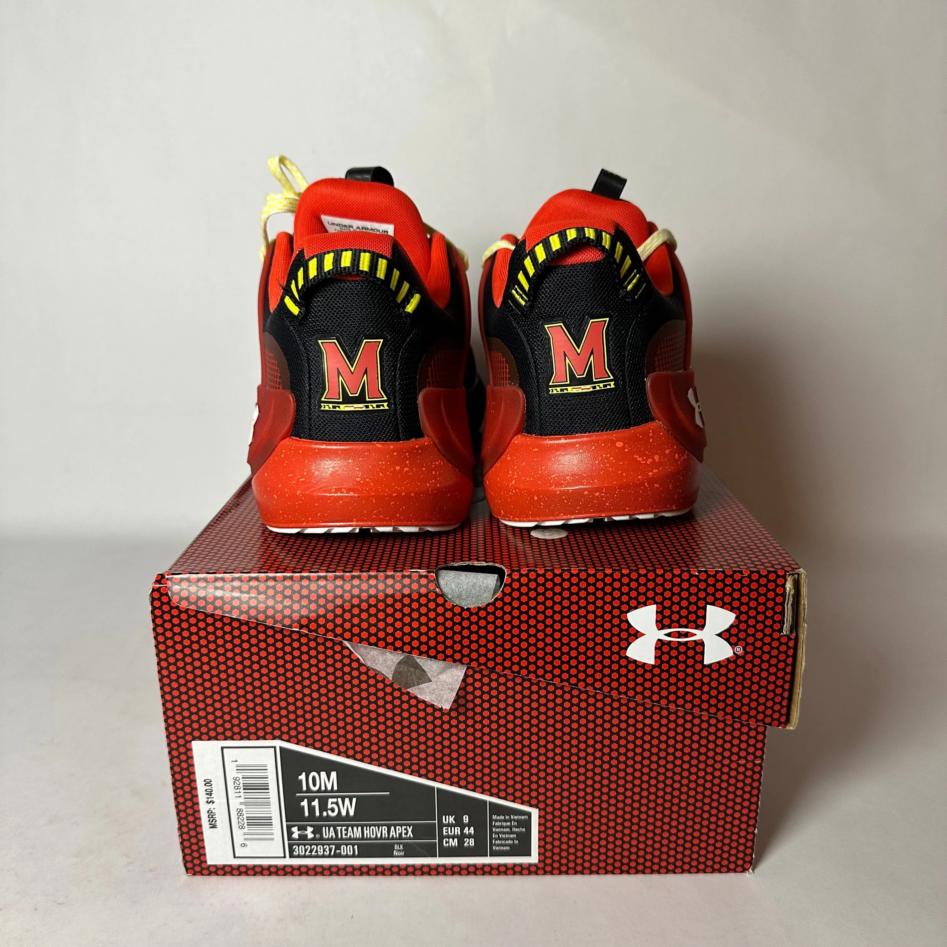 Under Armor Team Hovr APEX Maryland