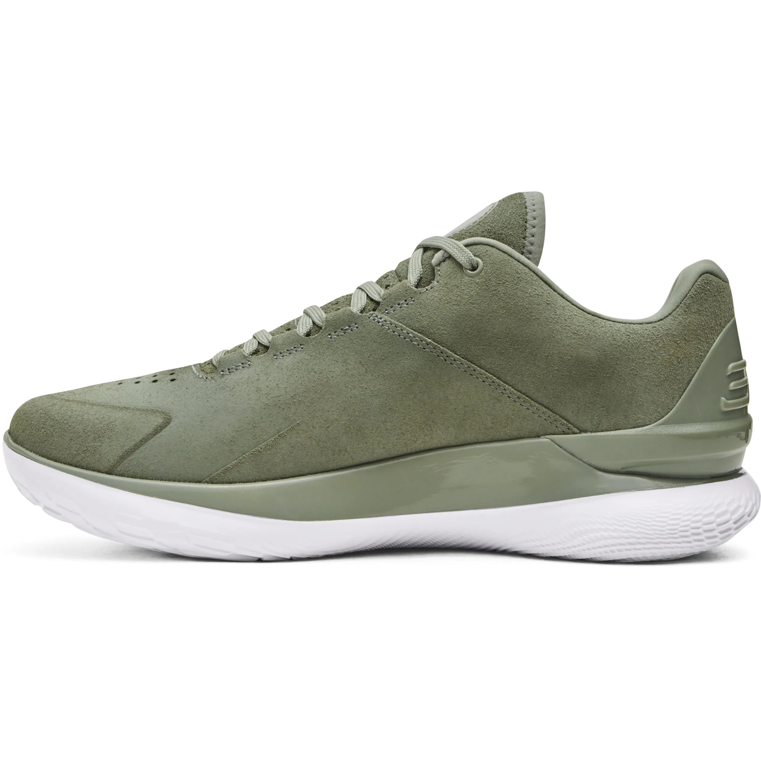 Under Armour Curry 1  Low Flotro Lux Bruce Lee 'Earth' | 3027603-300