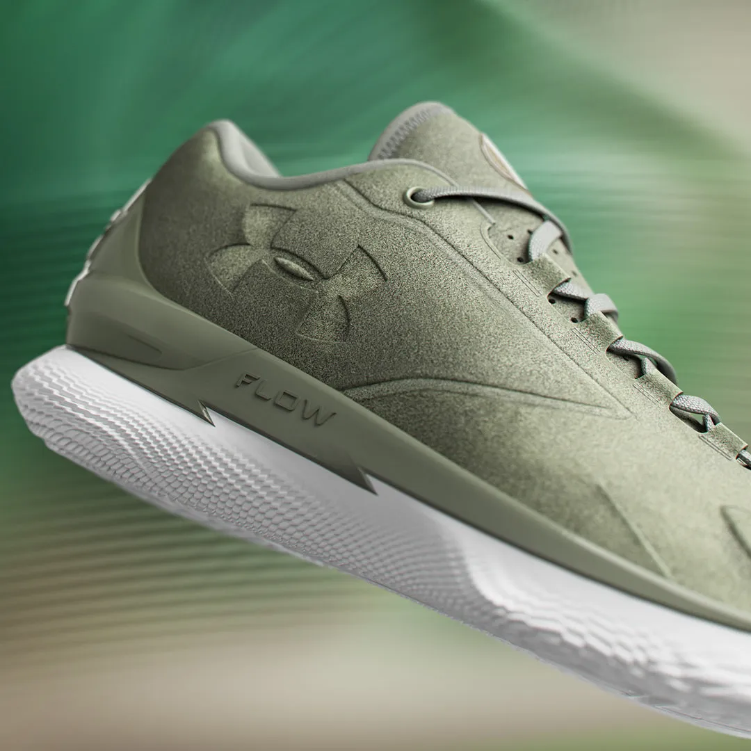 Under Armour Curry 1  Low Flotro Lux Bruce Lee 'Earth' | 3027603-300
