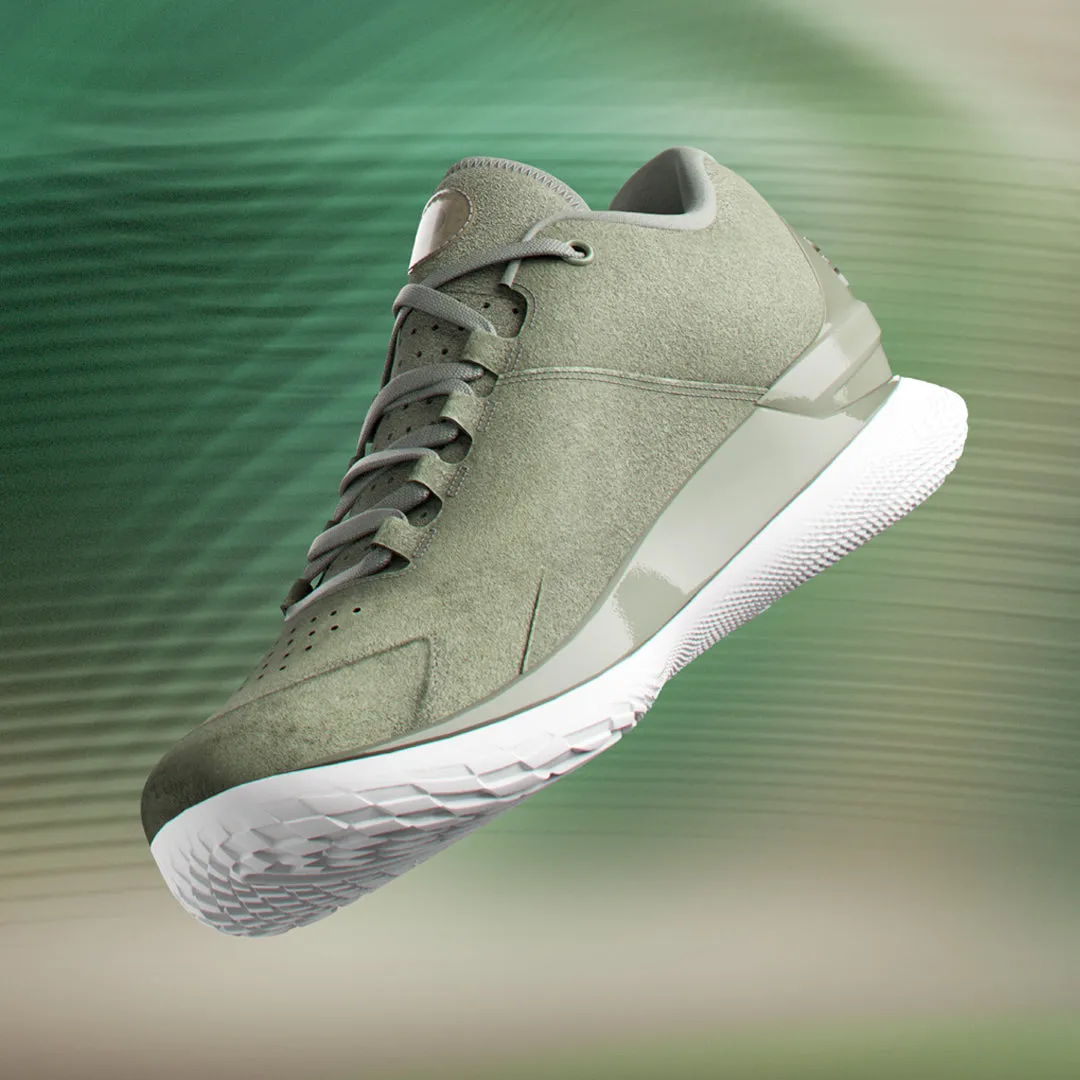 Under Armour Curry 1  Low Flotro Lux Bruce Lee 'Earth' | 3027603-300