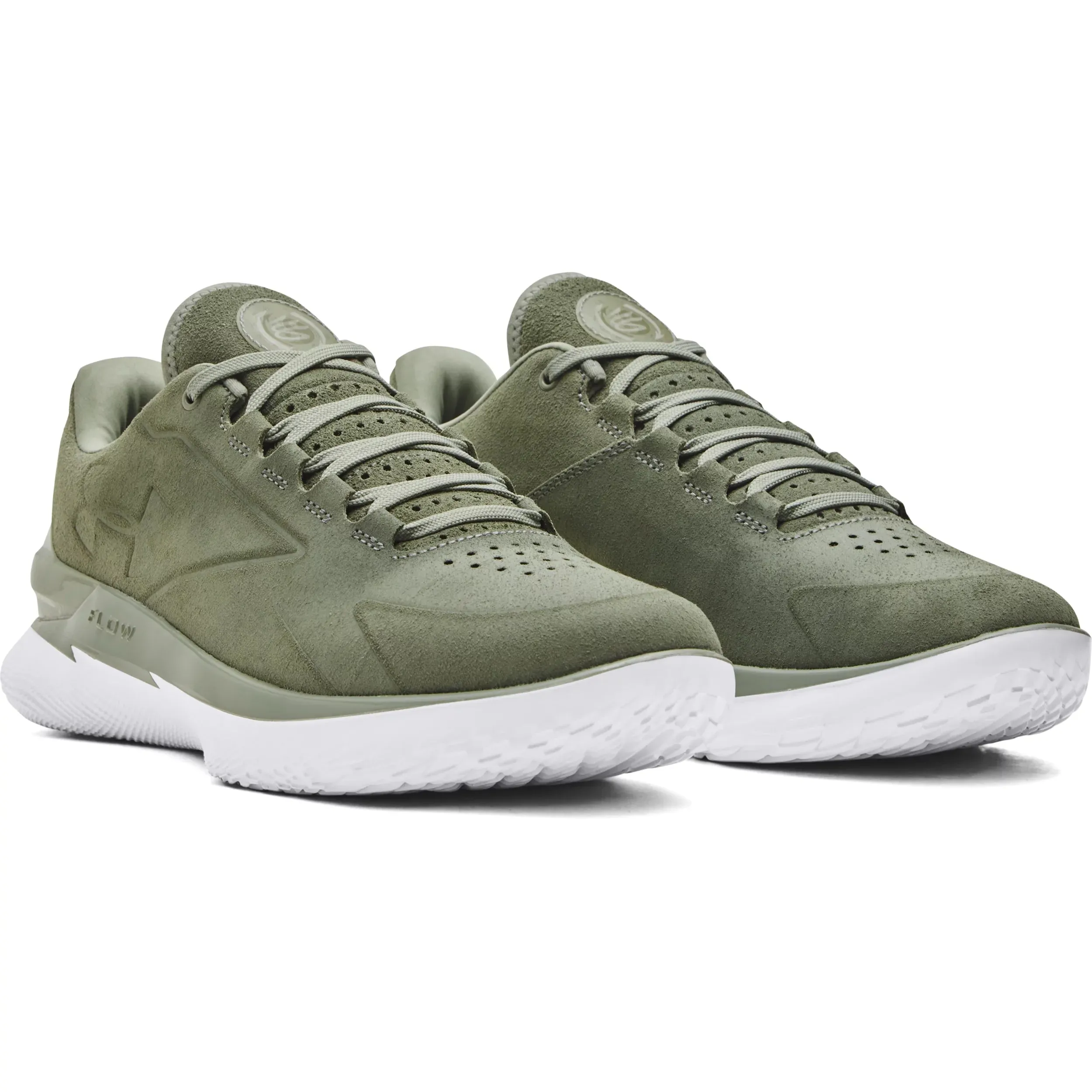 Under Armour Curry 1  Low Flotro Lux Bruce Lee 'Earth' | 3027603-300