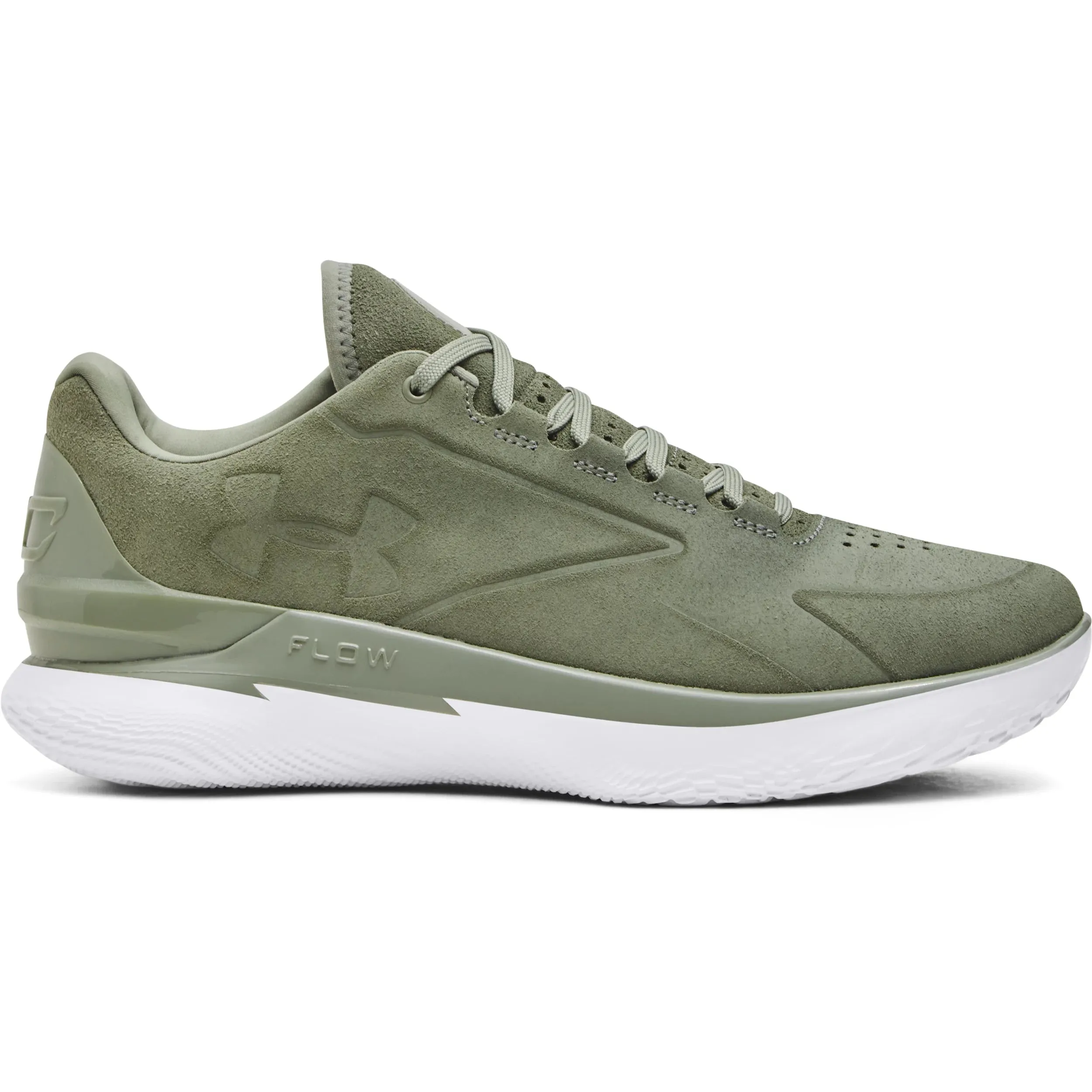 Under Armour Curry 1  Low Flotro Lux Bruce Lee 'Earth' | 3027603-300