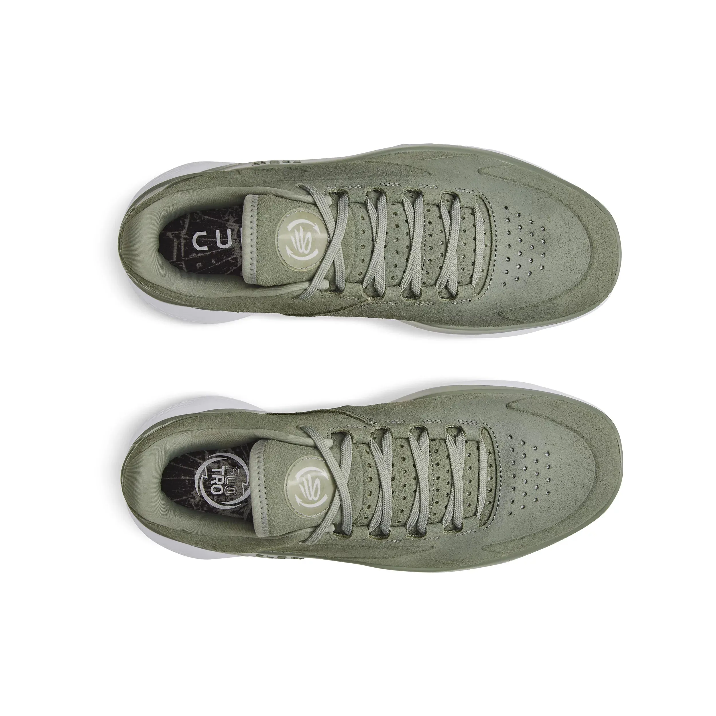 Under Armour Curry 1  Low Flotro Lux Bruce Lee 'Earth' | 3027603-300