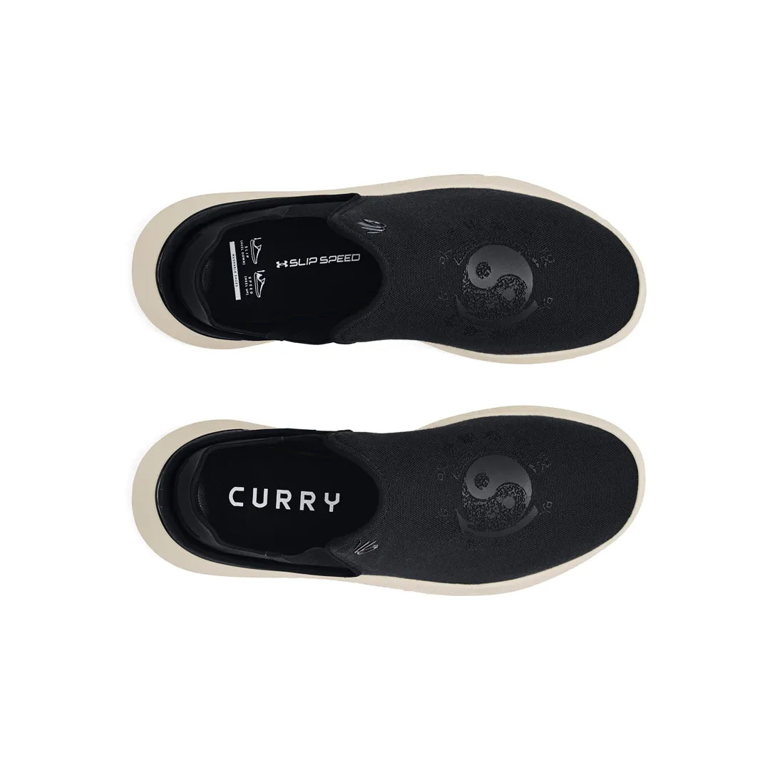 Under Armour Curry x Bruce Lee SlipSpeed  | 3027711-001
