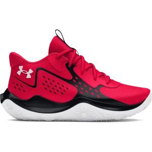 Under Armour Grade School Jet '23 Basketball Shoes - Youth