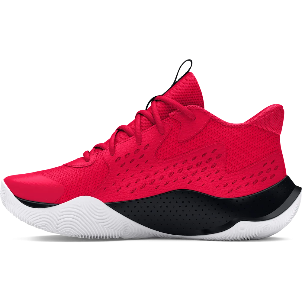 Under Armour Grade School Jet '23 Basketball Shoes - Youth