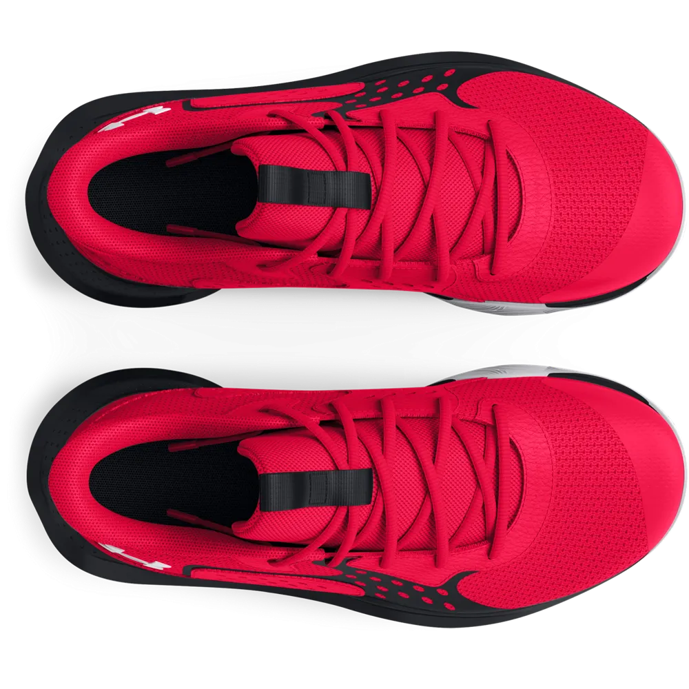 Under Armour Grade School Jet '23 Basketball Shoes - Youth